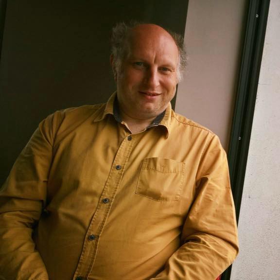 Jonathan at Mid Wales Trading